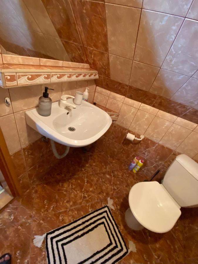 Apartman Drievko Terchová Eksteriør bilde