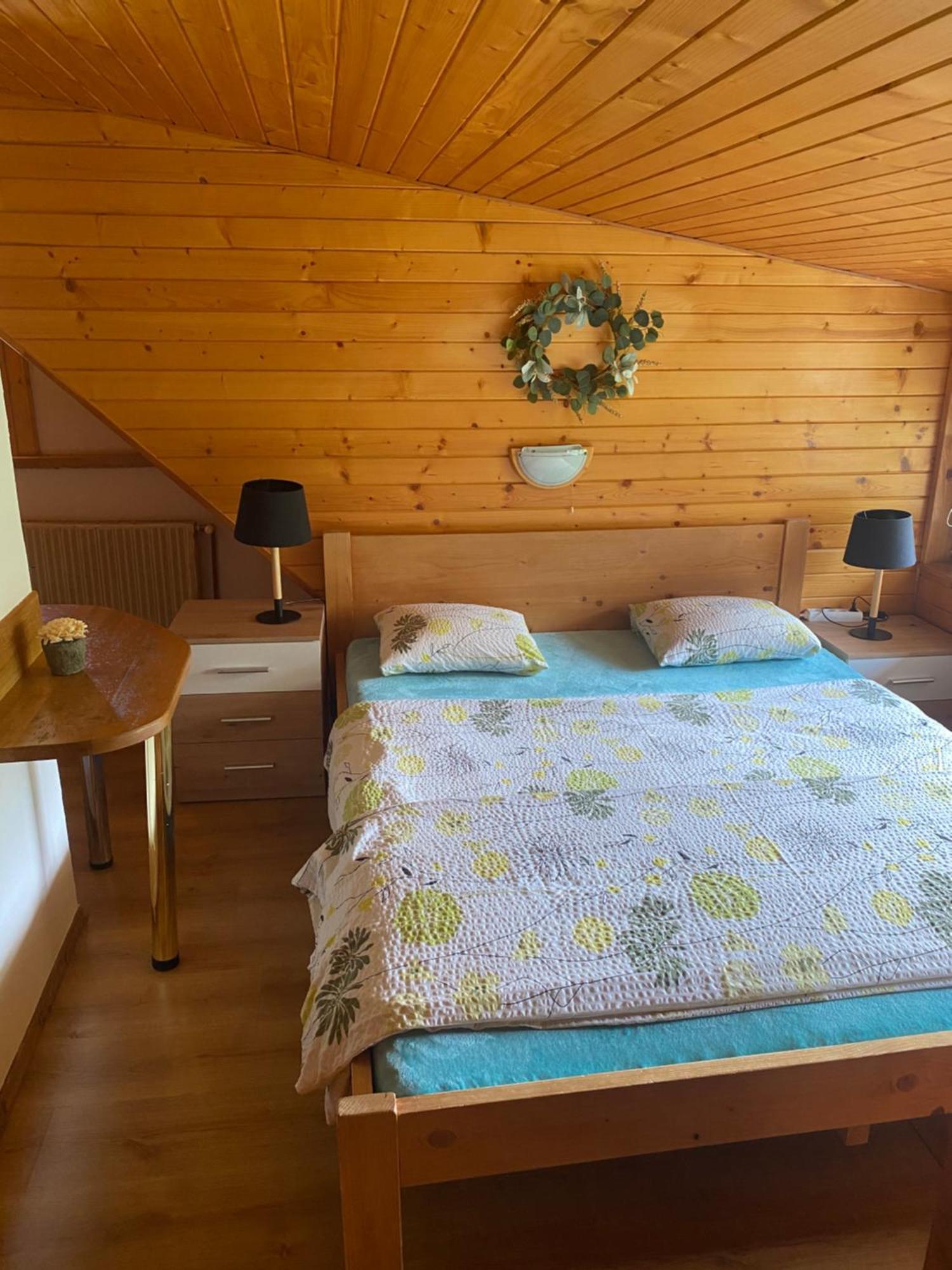 Apartman Drievko Terchová Eksteriør bilde